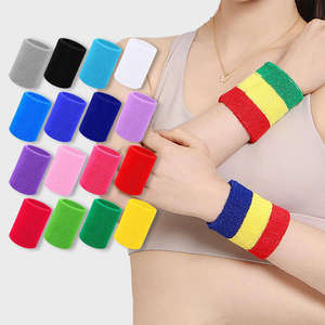 Muñequeras Deportivas Profesionales para Fitness, Running, Baloncesto, Tenis y Entrenamiento en Gimnasio, Muñequeras Deportivas Personalizadas - Product Image 2