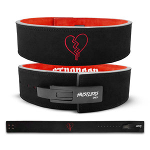 Ceinture de musculation en cuir de vachette 10 mm respirante pour hommes, idéale pour la force athlétique, l'haltérophilie et la sécurité en fitness (vente en gros) - Product Image 4