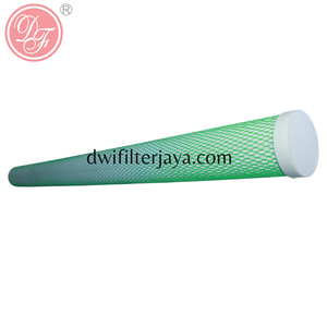Filtros de Cartucho Plegados de Alto Flujo para el Tratamiento de Agua Circulada en Plantas de Energía - Product Image 3