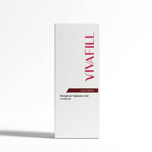 [VIVAFILL] 1ml Sodium Hyaluronate Skin Booster Korean Anti-Aging <b>Face</b> Lip Nasolabial Professional - Product Image 3