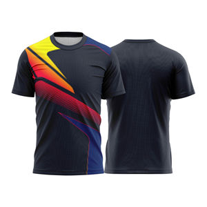 Uniforme de Fútbol Personalizado, Ropa Deportiva para Equipos OEM, Secado Rápido, Transpirable, Material Personalizado, Color y Logotipo Personalizados, Unisex - Product Image 1