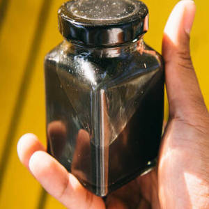 Résine de Shilajit Indien Premium, Extrait Herbal en Poudre, Culture Sauvage, Qualité Alimentaire - Product Image 2