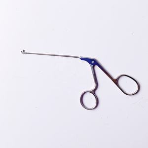 Ensemble d'instruments chirurgicaux de haute qualité pour oreilles, nez et gorge, pinces auriculaires en acier inoxydable pour interventions ORL - Product Image 2