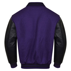 Custom Made Logo Design <b>Men</b> Varsity <b>Jackets</b> in Low Price Best Manufactures & Supplier <b>Long</b> Sleeve <b>Men's</b> Baseball <b>Jacket</b> - Product Image 2