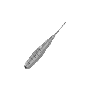 Curette Dermique Chirurgicale Manuelle Réutilisable BILLEAU de Qualité Supérieure, en Acier Inoxydable, avec Poignée Solide, Taille SM 160 MM, Vente en Gros OEM - Product Image 2