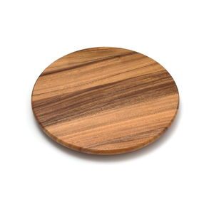 Plato Giratorio de Madera de Acacia de Primera Calidad, Personalizado, Giratorio, de Grado Alimenticio, de Lujo - Product Image 5