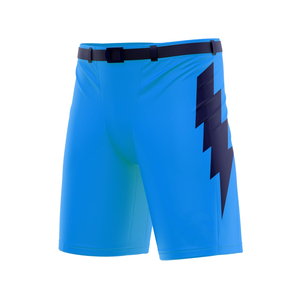 Pantalon de hockey personnalisé haut de gamme, léger, avec coque renforcée, coutures renforcées, haute élasticité, design personnalisé, OEM/ODM - Product Image 4