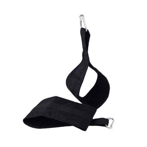 High <b>Strength</b> Ab Straps Men Women Gym Hanging Leg Raise Core <b>Training</b> OEM Supplier - Product Image 1