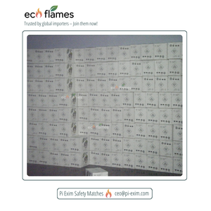 Damp Proof and Long Burning Wooden Safety <b>Matches</b> and Custom <b>Match</b> <b>Box</b> Sourcing From India - Product Image 6