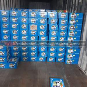 เครื่องดื่มอัดลม Fanta strawberry ขนาด320มล. กระป๋อง X 24ส่งออกเครื่องดื่มอัดลมสดชื่นจากเวียดนาม - Product Image 6