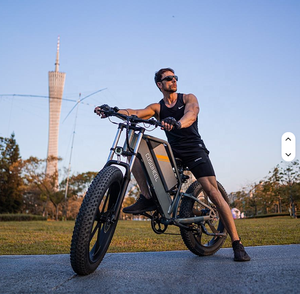 NOUVEAU Vélo VTT à pneus larges 26 pouces 48V 500W-1500W avec garantie de 2 ans et cabine silencieuse - Product Image 4