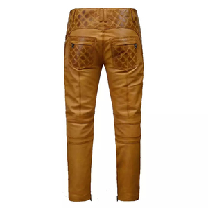 <b>men</b> <b>leather</b> <b>pants</b> city fashion apparel supplier <b>mens</b> <b>leather</b> trousers trendy clothing manufacturer <b>men</b> <b>leather</b> <b>pants</b> - Product Image 3