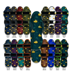 Protège-tibias de Muay Thai en mousse EVA tendance pour le sport, personnalisables, pour le kickboxing et l'entraînement en arts martiaux - Product Image 1