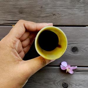 Mug Viking en corne de buffle de haute qualité avec bordure en laiton, pour bière et eau, à prix abordable - Product Image 4