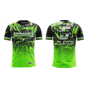 Nouveau Kit Uniforme de Football 2026 en Gros – Maillot et Short Sublimés à Séchage Rapide, Anti-UV, Respirant, Design Unisexe – Offre Spéciale - Product Image 4
