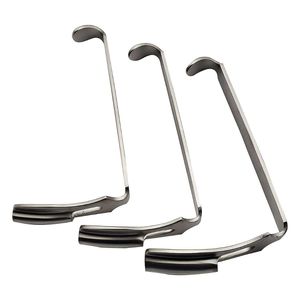 ซื้อเครื่องมือผ่าตัดคุณภาพสูงราคาถูกแบบขายส่งออนไลน์ ที่เปิดปาก Ding Man พร้อมใบมีด 3 ใบ - Product Image 4