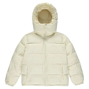 Lightweight <b>Men's</b> <b>Waterproof</b> Hooded Puffer <b>Jacket</b> Custom <b>Packable</b> Winter Padded Coat Windproof Outdoor Outerwear OEM Private - Product Image 1