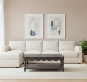 Table basse moderne écologique pour salon, mobilier de maison de qualité supérieure, vente en gros, fabrication sur mesure, meubles en bois directement de l'usine - Product Image 6