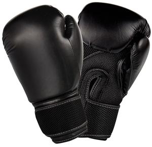 Gants de boxe de haute qualité pour hommes et femmes Gants de boxe d'entraînement de kickboxing avec logo personnalisé - Product Image 1