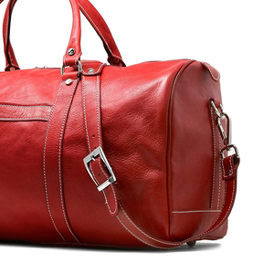 Classic Leather Backpack Custom Casual Backpack Durable <b>Waterproof</b> Daily Carry Large Space Fashion Bag - Product Image 5