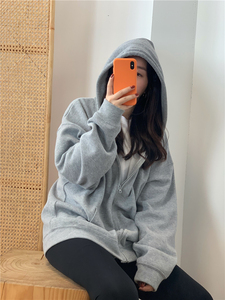 Sudaderas con Capucha para Hombre y Mujer, 300 GSM 450 GSM, Suaves, de Manga Larga, para Deporte, Descanso, Aire Libre, Cálidas e Informales - Product Image 3