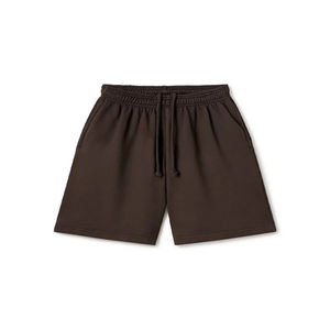 Pantalones Cortos para Hombre con Logotipo Personalizado Impreso en DTF, Ecológicos, Estilo Urbano, con Bolsillos Laterales, Cordón, Color Sólido, Talla Grande - Product Image 1