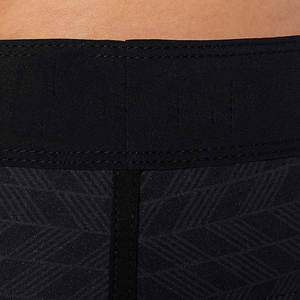 Men's Gray Solid Color Knitted Bermuda Shorts With Drawstring Closure And Pockets Casual Style Mid Waist Breathable Design - Product Image 3
