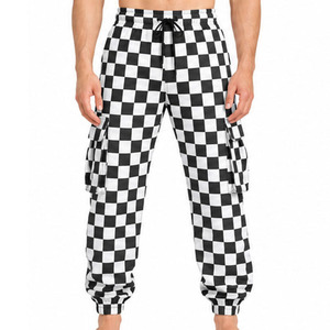 Pantalones Cargo Jogger para Hombre, 100% Algodón, Estilo Utilitario, Pantalones Casuales Personalizados, Fabricante Mayorista, Marca Privada, OEM - Product Image 5