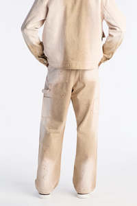 Jeans de Moda para Hombre, Nueva Marca de Tendencia, Pantalones Rectos Holgados Vintage, Jeans de Mezclilla Ligera de Pierna Ancha - Product Image 3