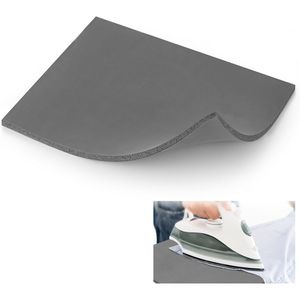 Tapis de presse à chaud en silicone gris de 0,3 mm d'épaisseur, remplacement pour machine de transfert thermique, meilleure qualité - Product Image 1