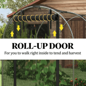 Rete Protettiva per Piante da Giardino - Product Image 3