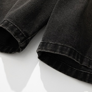 Pantalones cortos para Hombre, pantalones cortos de mezclilla Vintage de verano para Hombre, pantalones cortos informales geniales para exteriores, pantalones para Hombre, pantalones de talla grande para Hombre - Product Image 4