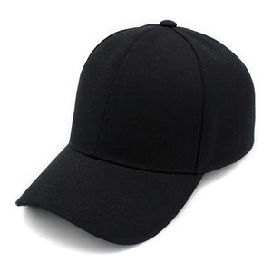 Unisex Adjustable Cotton Baseball <b>Cap</b> Sporty Common Solid Color Sports Outdoor Sun Protection <b>Cap</b> for Men and Women - Product Image 1