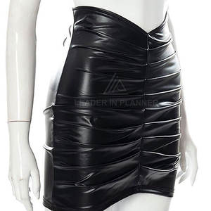 Nouvelle Collection 2026 : Jupes en Cuir Professionnelles pour Femmes – Légères et Confortables - Product Image 4