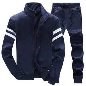 Conjunto de Sudadera y Pantalones Deportivos de Forro Polar Estampado y Liso, Transpirable y Ecológico, para Invierno, Estilo Urbano, Venta al por Mayor, Personalizable - Product Image 6