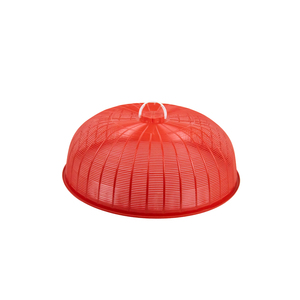 ฝาครอบพลาสติกอาหารน้ำหนักเบาทนทานนำกลับมาใช้ใหม่ได้เป็นมิตรกับสิ่งแวดล้อมและใช้งานง่ายคุณสมบัติพับได้ - Product Image 3