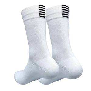 Sport <b>Socks</b> for Men Women Wholesale Custom Support Bottom Placement Athletic Riding <b>Socks</b> <b>Breathable</b> Crew Arch ODM Factory - Product Image 4