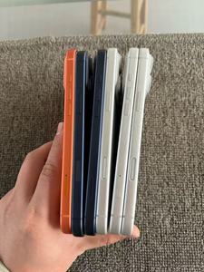 เคสโทรศัพท์ใส TPU PC สำหรับ iPhone ป้องกันการกระแทก พร้อมดีไซน์กรอบสีสันสดใส - Product Image 5