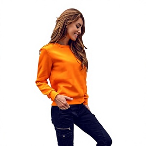 Sweat à capuche doublé brodé de style High Street pour femmes grande taille respirant manches côtelées printemps/été/hiver - Product Image 5