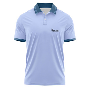 Camiseta de Manga Corta Verde Claro para Hombre de Relevo Industries, Logotipo Bordado, 100% Algodón, Tela de Lona, Transpirable, de Secado Rápido - Product Image 5