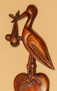 Cuillère à thé en bois naturel, finition lisse, cuillère à café et à sucre réutilisable, ustensile de cuisine pour la maison - Product Image 6