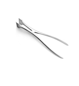 Tijeras ortopédicas de acero inoxidable de grado alemán para yeso, separador de yeso, pinzas de 3 puntas para extracción, herramienta abridor de yeso - Product Image 2
