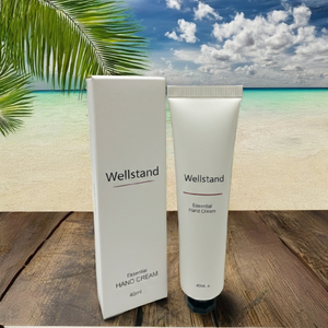 Crema de Manos Hidratante con Perfume, Vitamina C y Aroma Herbal a Vainilla, Ligera y Portátil para Viajes y Uso Diario - Product Image 1