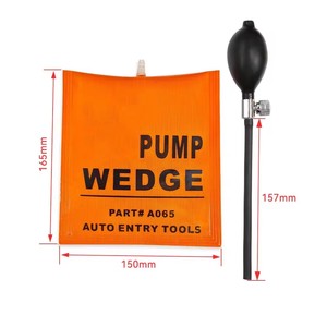 Serrure <span class=keywords><strong>de</strong></span> porte <span class=keywords><strong>de</strong></span> voiture <span class=keywords><strong>de</strong></span> haute qualité ensemble d'outils d'entrée automatique cales <span class=keywords><strong>de</strong></span> pompe à air - Product Image 6