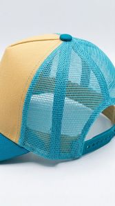 Gorra de Camionero de Lona Transpirable con Camuflaje Unisex de Alta Calidad al por Mayor, Gorra de Béisbol Ajustable con Bordado 3D, Gorra para Adultos - Product Image 4