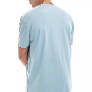 Camiseta Casual Directo de Fábrica con Acabado Invisible sin Costuras, Pedidos al por Mayor, Logotipo Personalizado, Artículos Promocionales - Product Image 6