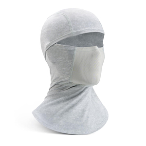 Cagoule de sport d'extérieur pour la chasse, masque intégral, cagoule d'hiver chaude en tissu extensible avec motif imprimé - Product Image 3