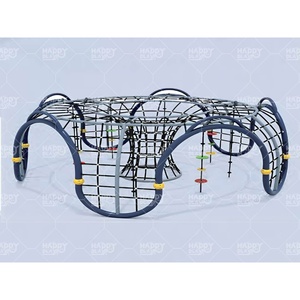 Estructura de Juego Multiactividad para Exteriores HP-OPR 026, Equipo de Juegos Duradero para Niños - Product Image 1