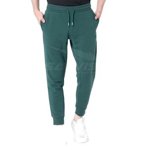 กางเกงสำหรับผู้ชายกางเกงวอร์ม380GSM เอวสูงกางเกงฟอกสีแบบ Havyweight ทันสมัยแนวสตรีทขายดี - Product Image 1