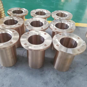 Alta resistencia al desgaste por fricción Tipo de aguja Trituradora Liners Buje de bronce Eficaz para reducir el desgaste - Product Image 5